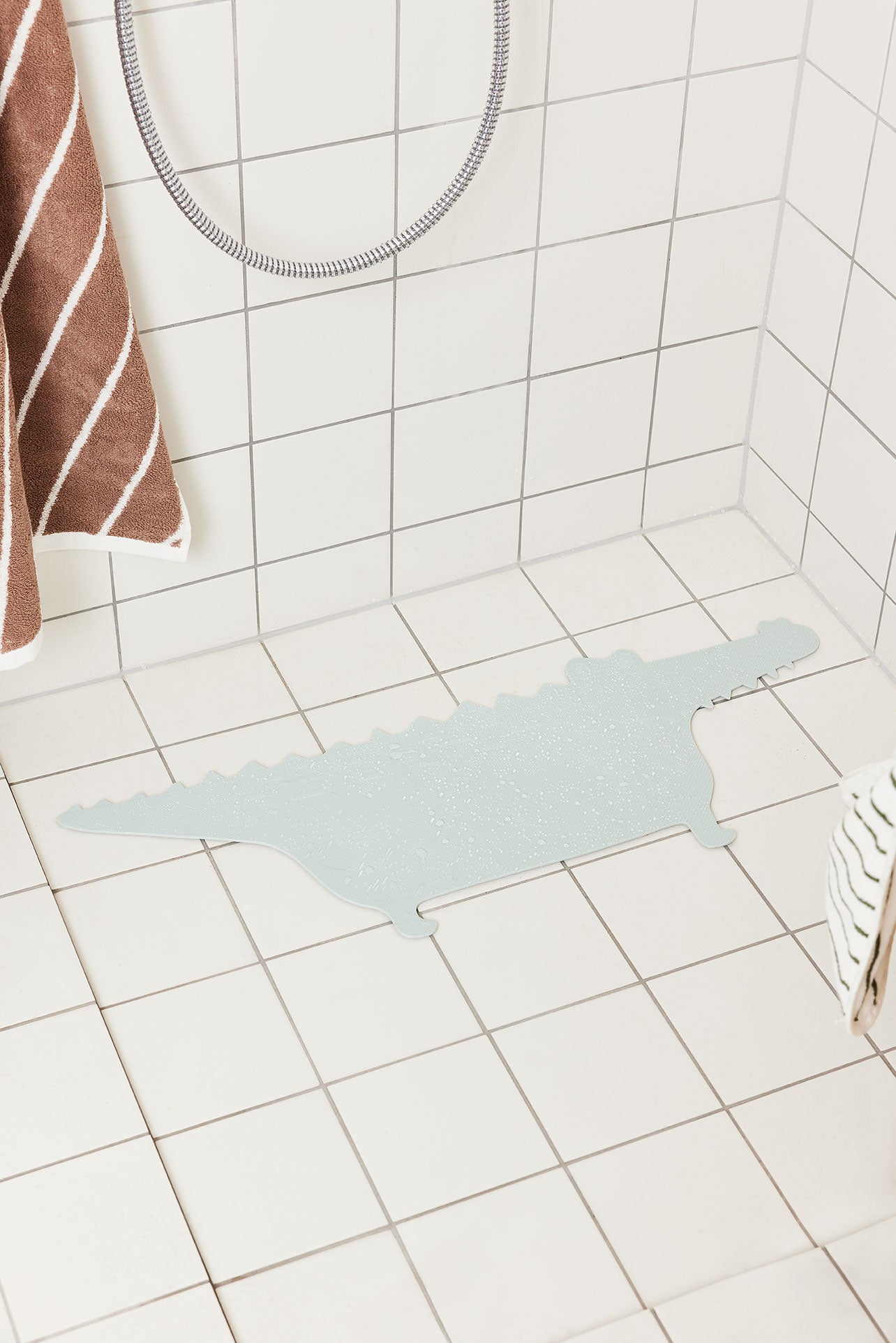 Badmatta Crocodile Gustav, Pale Mint