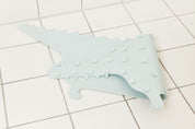 Badmatta Crocodile Gustav, Pale Mint