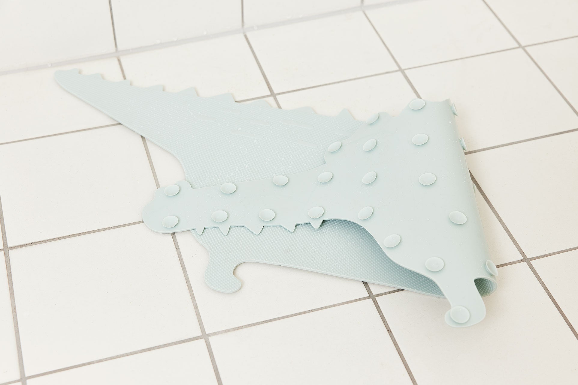 Badmatta Crocodile Gustav, Pale Mint