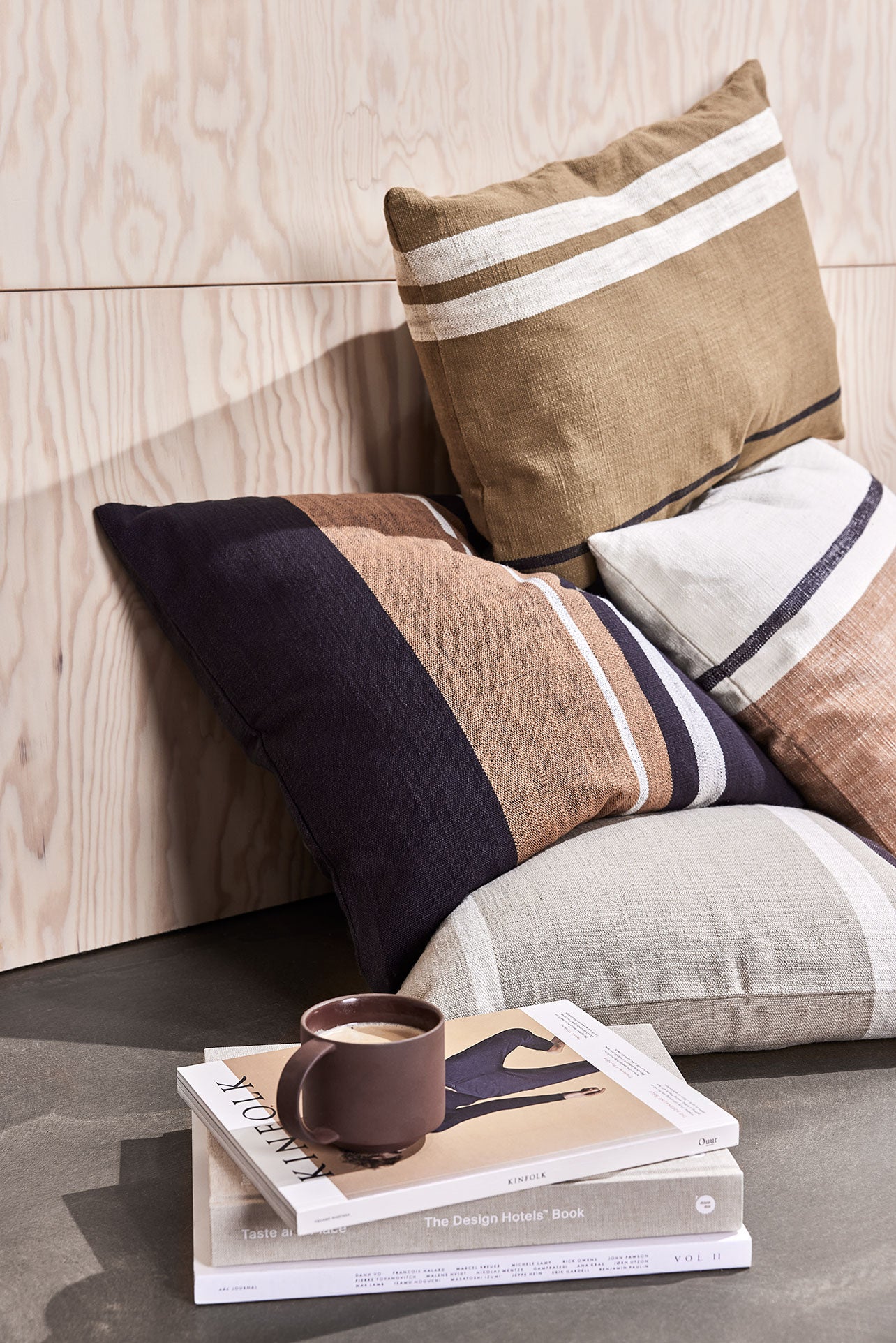 Sofuto Kuddfodral 60x40, Khaki