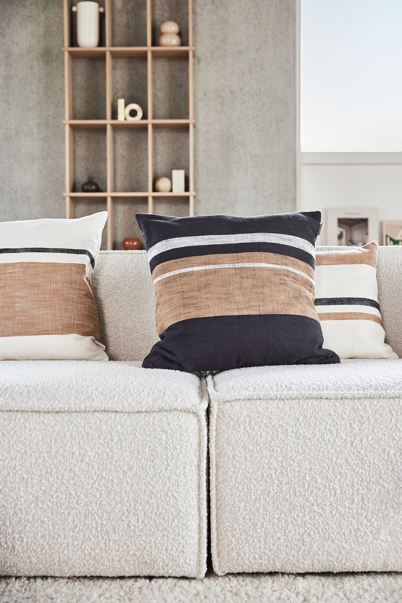 Sofuto Kuddfodral 60x40, Off-white