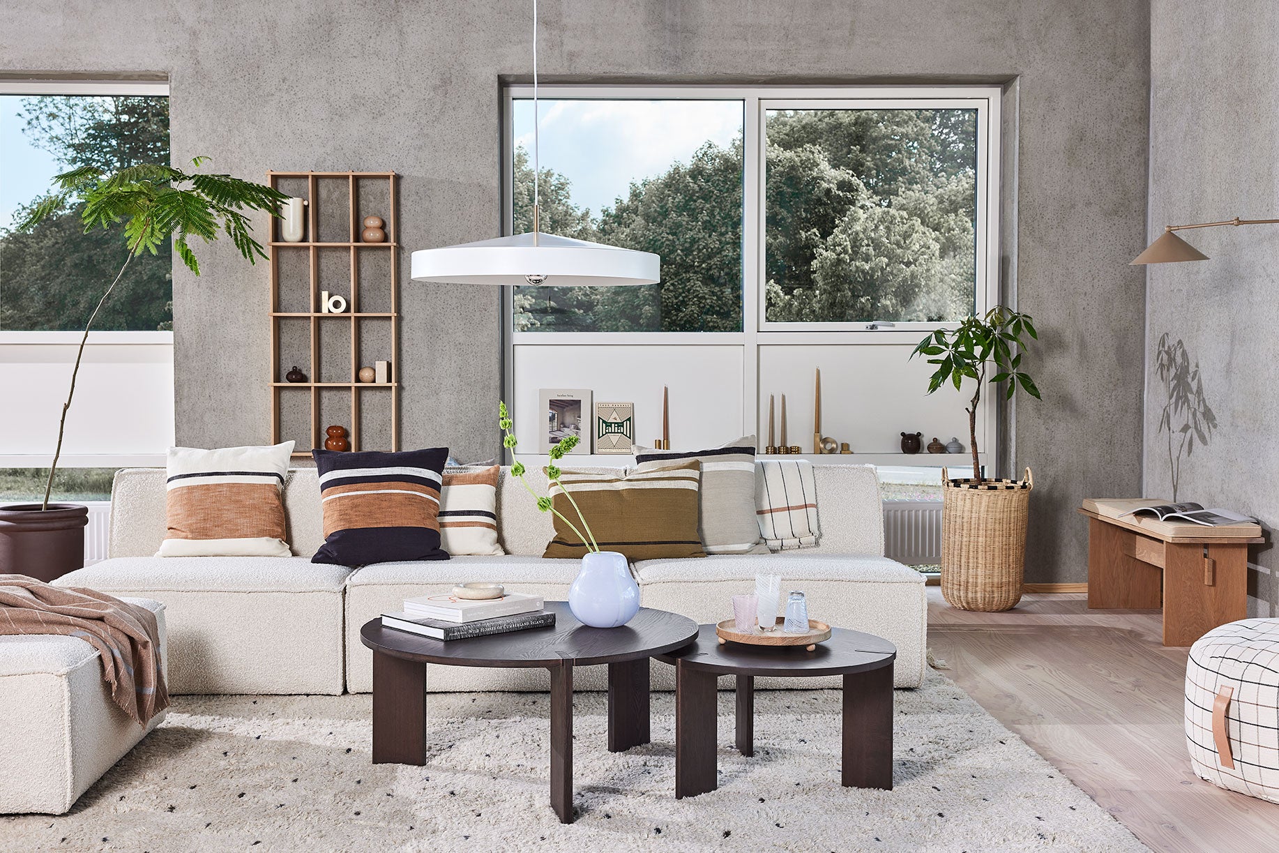 Sofuto Kuddfodral 50x50, Off-white