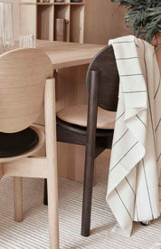 Woody Stolsdyna i Läder, Natur