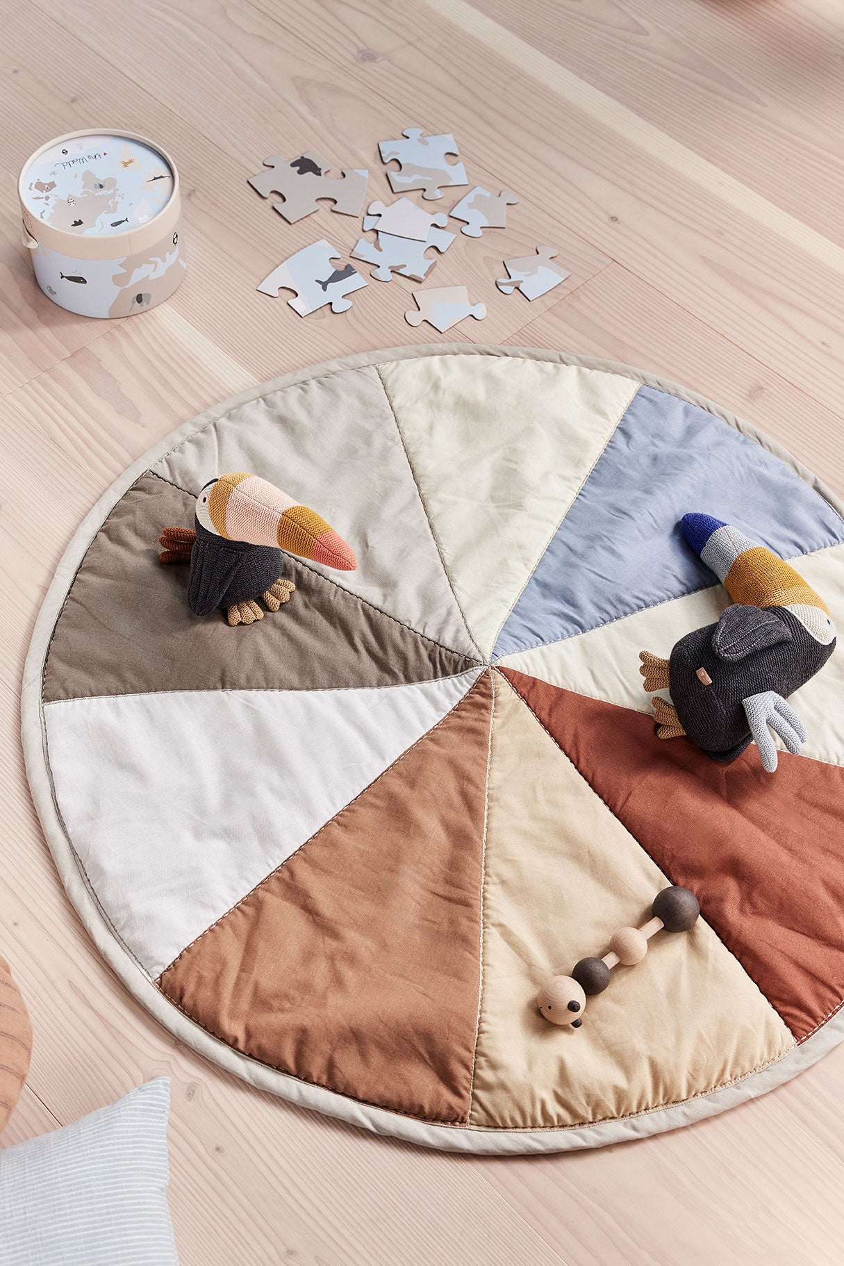 Toby Toucan Gosedjur, Antracit