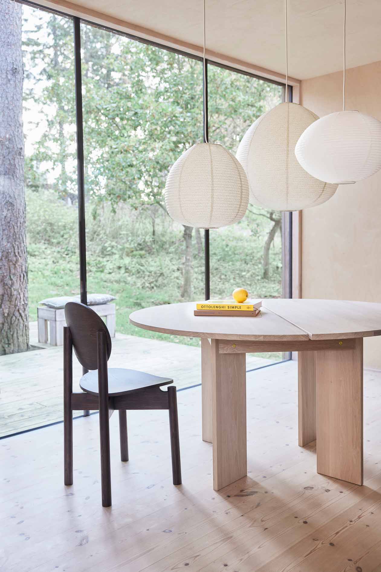 Moyo Lampskärm, Off-white
