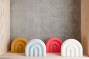 Rainbow Nattlampa, Pale Mint