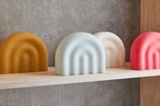 Rainbow Nattlampa, Pale Mint