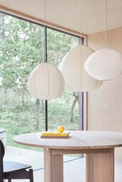 Moyo Lampskärm, Off-white