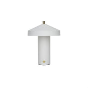 Hatto Bordslampa, Vit