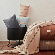 Kyoto Kuddfodral 80x25, Off-white