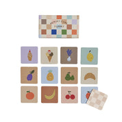 Yummy Memory-spel, Multi