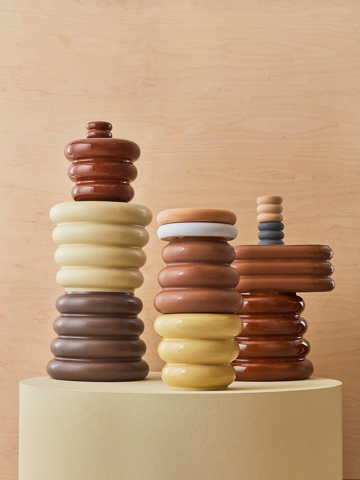 Awa Kruka, Lång, Choko