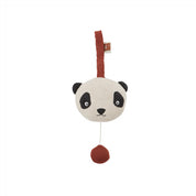 Panda Speldosa, Off-white