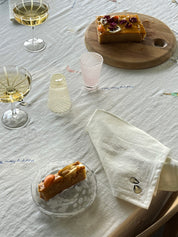 Duk New Year, 250x140 cm, Off-white