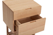 Hübsch Acorn Sängbord - Azalea Home