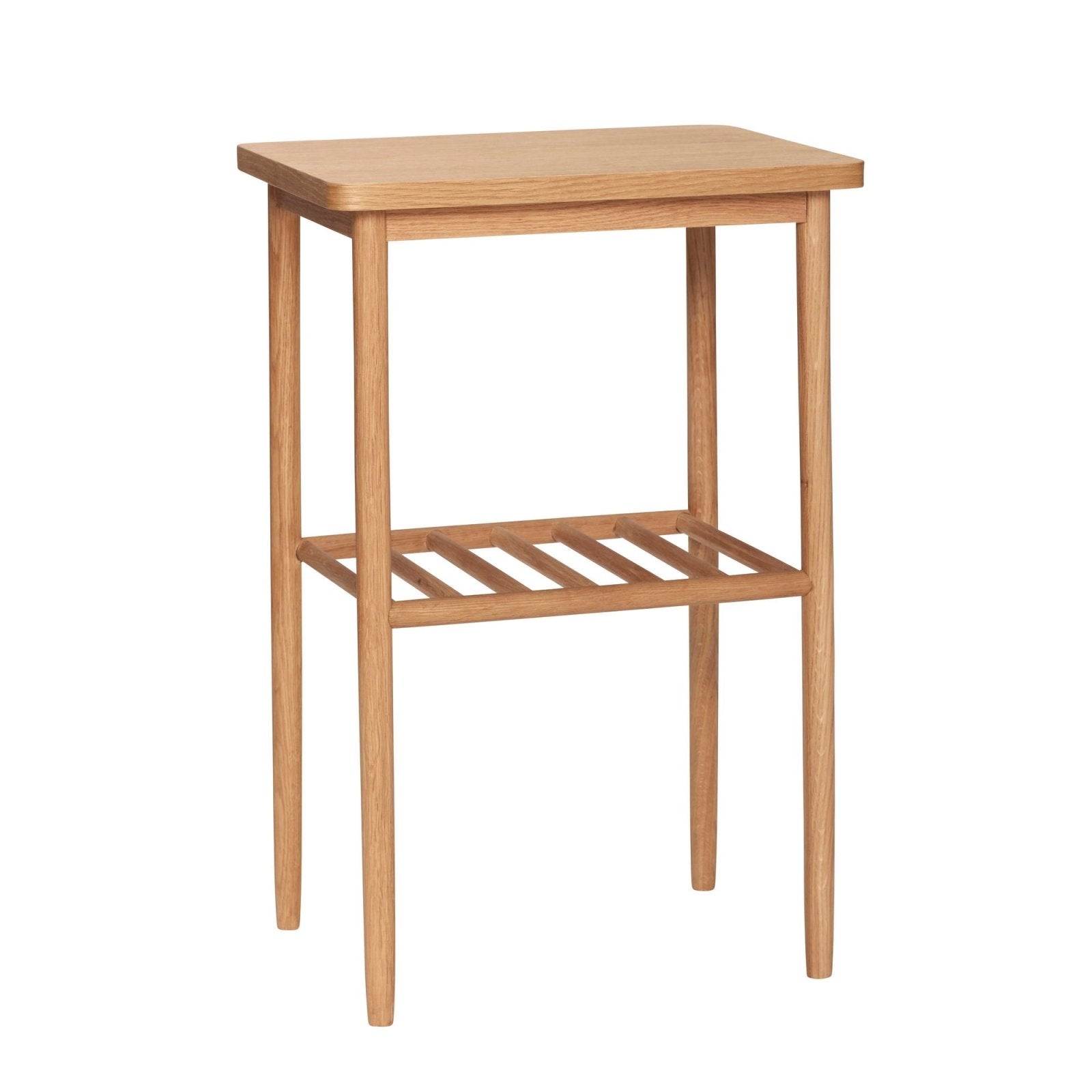 Hübsch Acorn Sidobord, Natur - Azalea Home