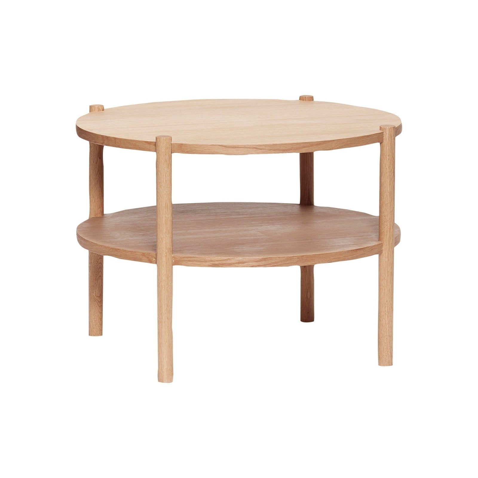 Hübsch Acorn Soffbord, Ø64 cm - Azalea Home