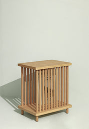 Hübsch Acorn Tidningsställ - Azalea Home
