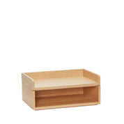Hübsch Afour Organiser, Natur - Azalea Home