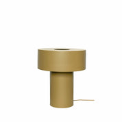 Hübsch Aki Bordslampa, Khakigrön - Azalea Home