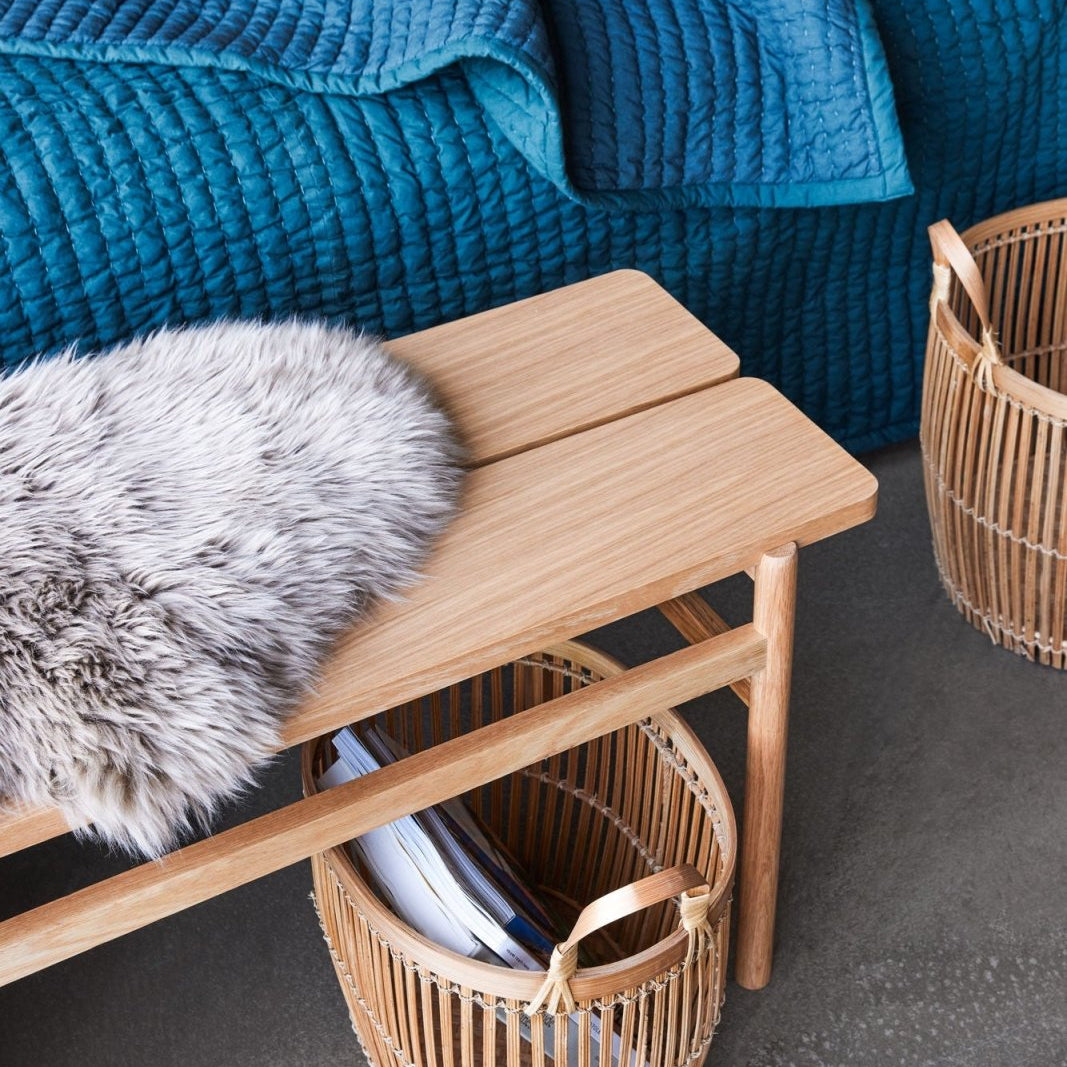 Hübsch Align Bänk - Azalea Home