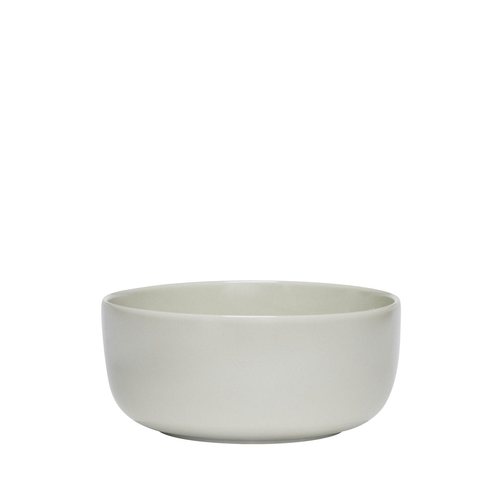 Hübsch Amare Liten Skål Ø18cm, Sand - Azalea Home