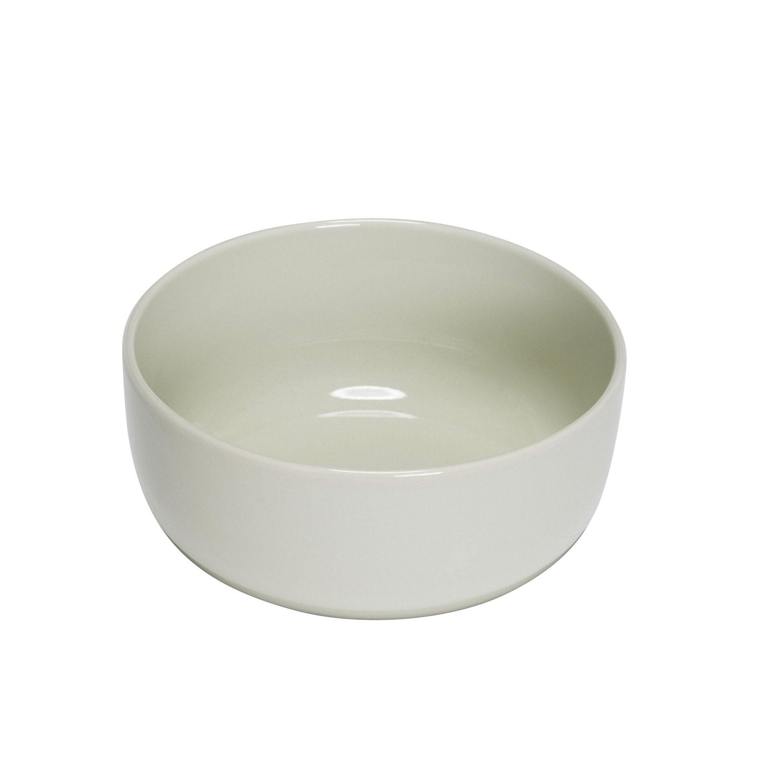 Hübsch Amare Liten Skål Ø18cm, Sand - Azalea Home