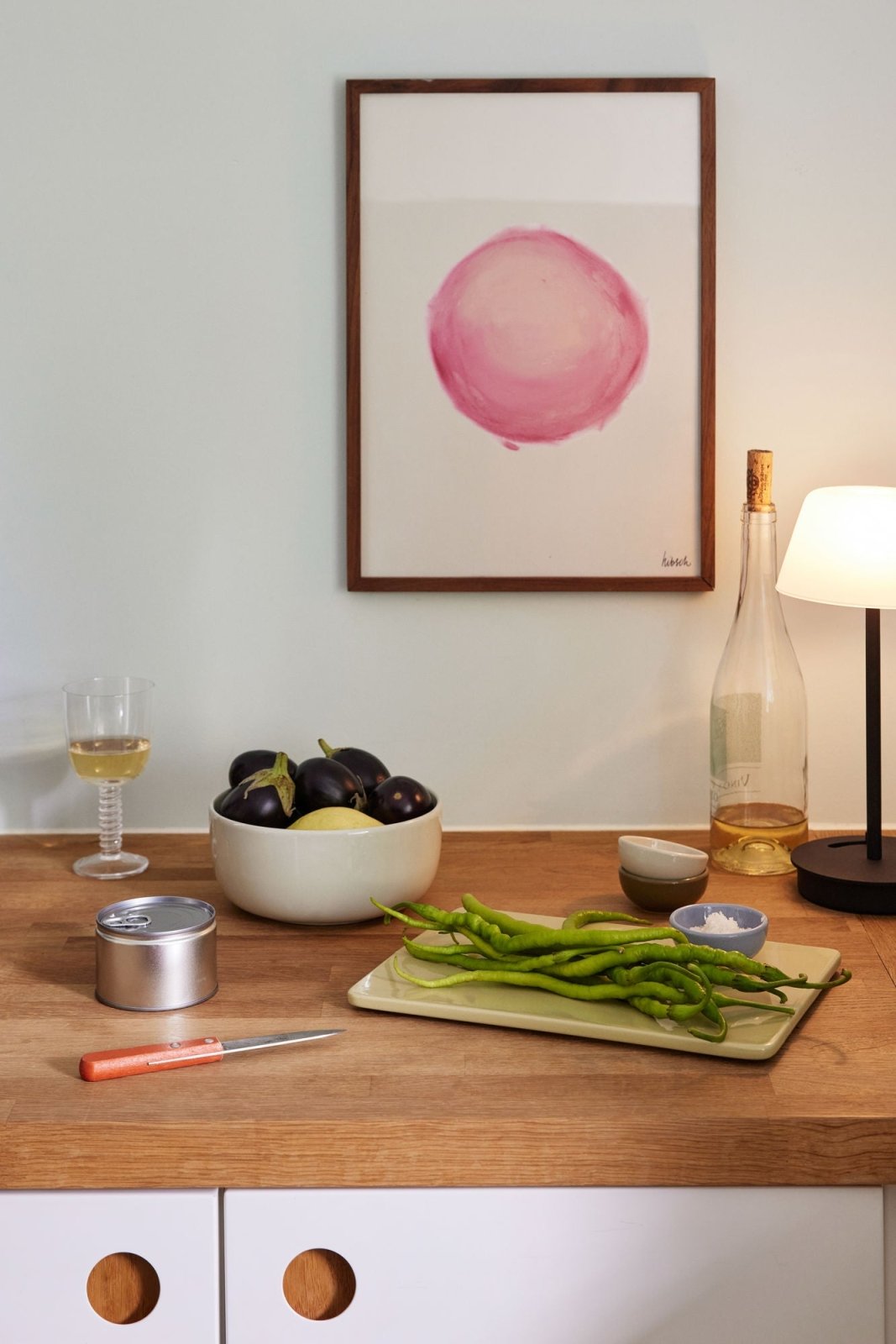 Hübsch Amare Skålar 3 - Pack Ø7cm, Multi - Azalea Home