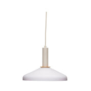 Hübsch Apollo Taklampa, Sand/Orange - Azalea Home