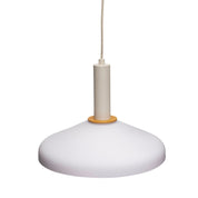 Hübsch Apollo Taklampa, Sand/Orange - Azalea Home