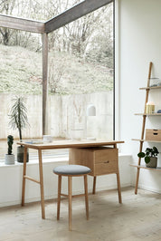 Hübsch Architect Skrivbord, 120 cm - Azalea Home