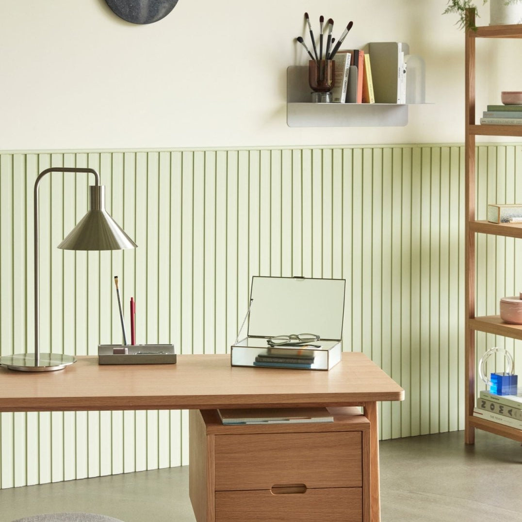 Hübsch Architect Skrivbord, 120 cm - Azalea Home