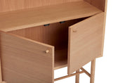 Hübsch Archive Skåp, 150cm - Azalea Home