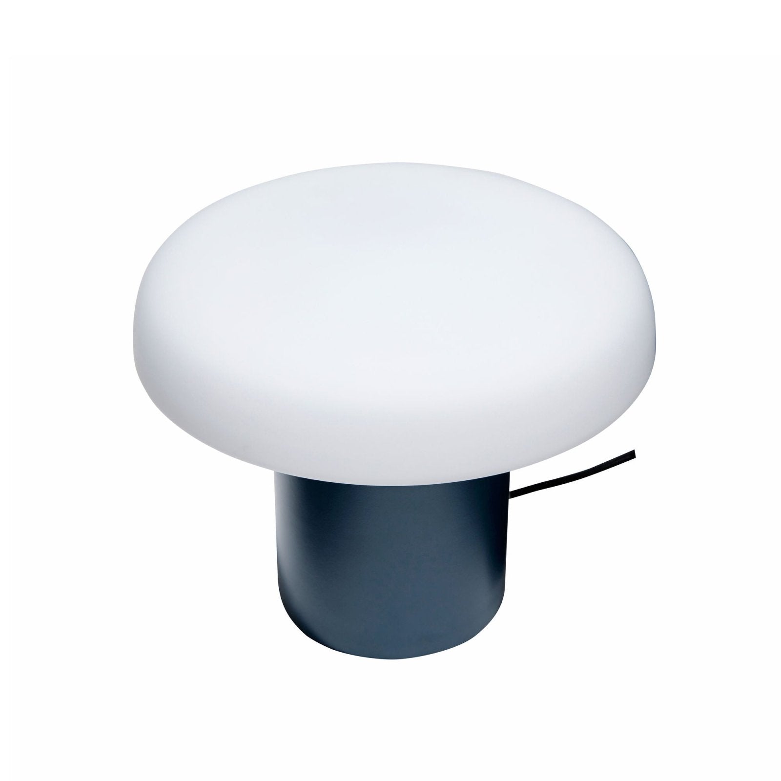 Hübsch Ateliers Bordslampa, Blå - Azalea Home