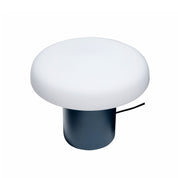 Hübsch Ateliers Bordslampa, Blå - Azalea Home
