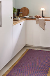 Hübsch AtYourFeet Gångmatta 80x200, Multi - Azalea Home