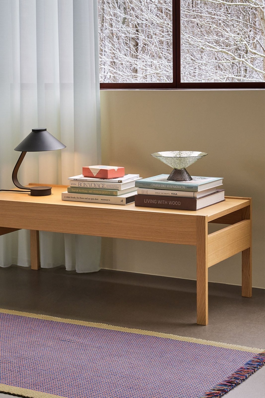 Hübsch AtYourFeet Gångmatta 80x200, Multi - Azalea Home