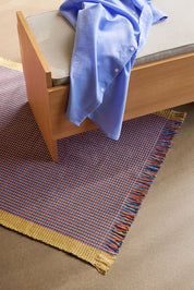 Hübsch AtYourFeet Gångmatta 80x200, Multi - Azalea Home