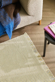 Hübsch AtYourFeet Matta 120x180, Multi - Azalea Home
