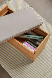 Hübsch AtYourFeet Matta 120x180, Multi - Azalea Home