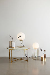 Hübsch Balance Golvlampa - Azalea Home