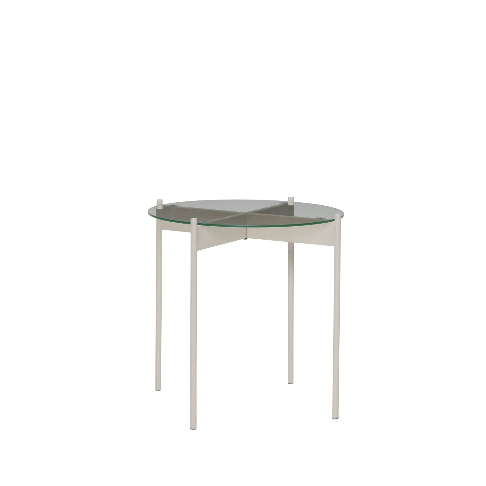Hübsch Beam Sidobord Sand - Azalea Home