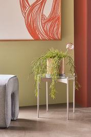 Hübsch Beam Sidobord Sand - Azalea Home