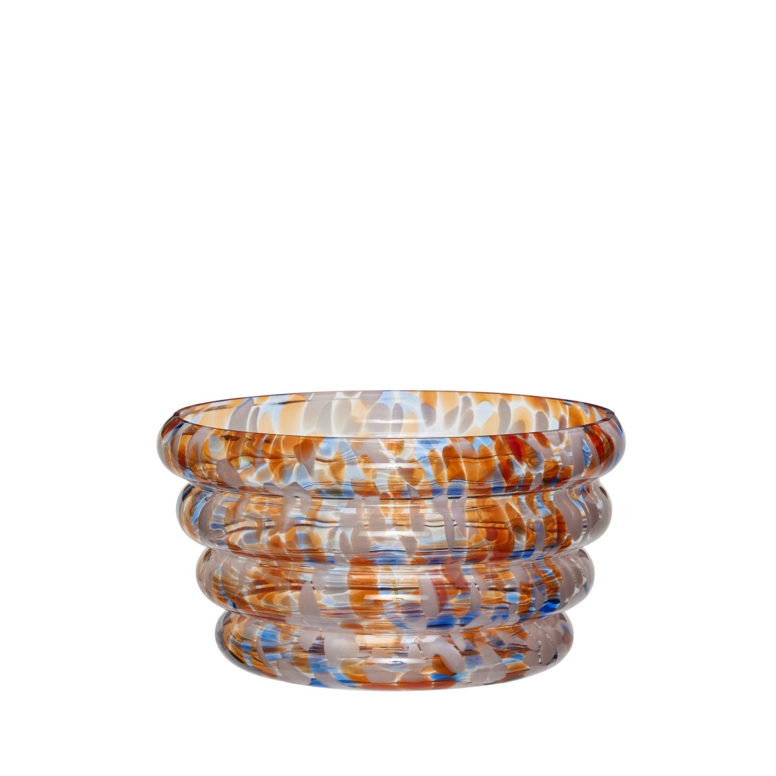 Hübsch Blaze Skål, 31 cm - Azalea Home