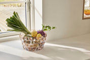 Hübsch Blaze Skål, 31 cm - Azalea Home