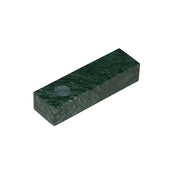 Hübsch Brick Ljusstake, Grön - Azalea Home