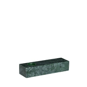 Hübsch Brick Ljusstake, Grön - Azalea Home