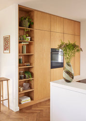 Hübsch BringMe Bärbar Bordslampa, Grön - Azalea Home
