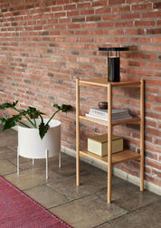 Hübsch BringMe Bärbar Bordslampa, Svart - Azalea Home