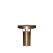 Hübsch BringMe Mini Bärbar Bordslampa, Mässing - Azalea Home